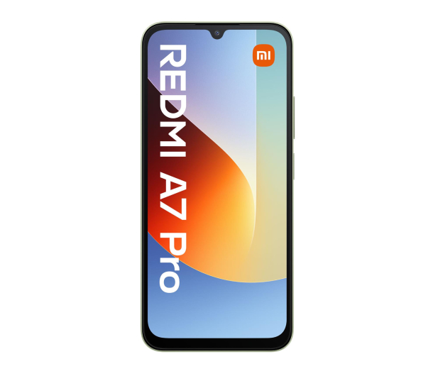 XIAOMI Redmi A7 Pro Green - 1507213 - zdjęcie 3